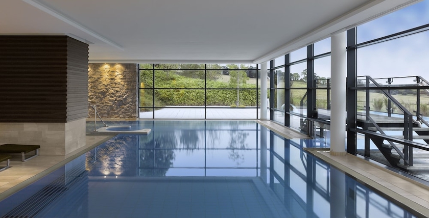 Imagen de la piscina del Hotel Farnham Estate Spa And Golf Resort. Foto 18