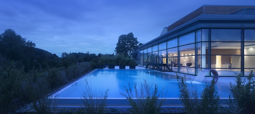 Imagen de la piscina del Hotel Farnham Estate Spa And Golf Resort. Foto 19