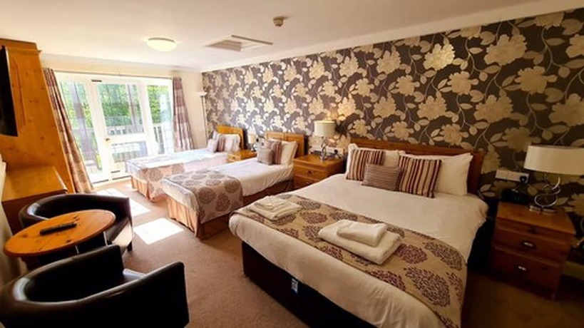 Imagen de la habitación del Hotel Farnham House. Foto 3