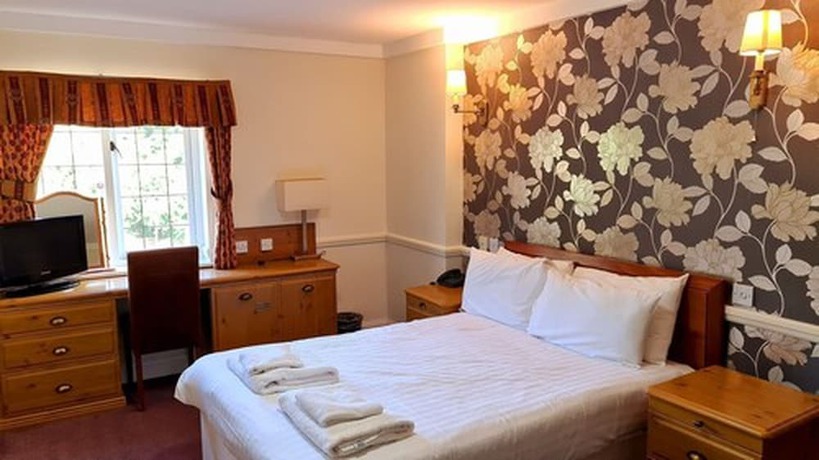 Imagen de la habitación del Hotel Farnham House. Foto 4