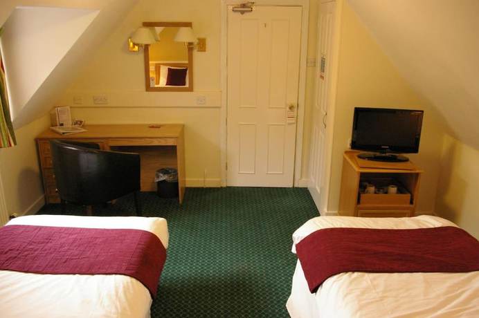 Imagen de la habitación del Hotel Farnham House. Foto 9