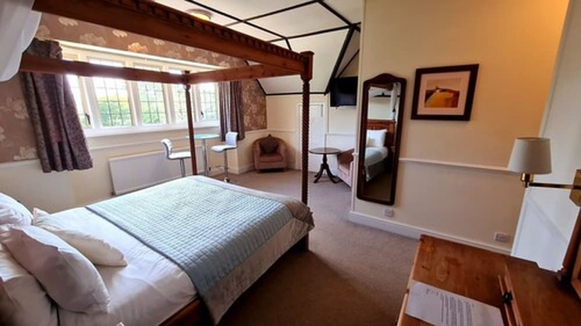 Imagen de la habitación del Hotel Farnham House. Foto 14