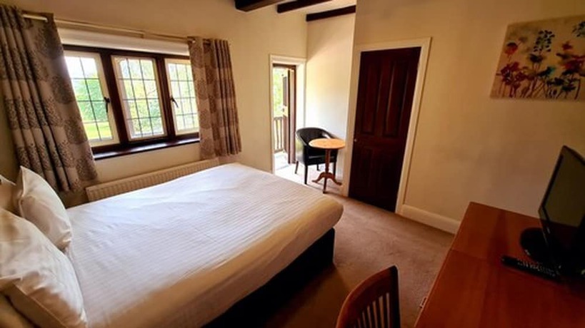 Imagen de la habitación del Hotel Farnham House. Foto 16