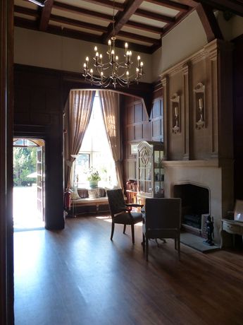 Imagen de los interiores del Hotel Farnham House. Foto 20