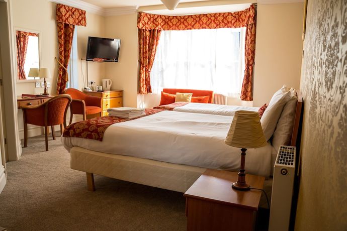 Imagen de la habitación del Hotel Farnley Tower Guesthouse. Foto 2