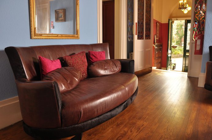 Imagen de los interiores del Hotel Farnley Tower Guesthouse. Foto 19