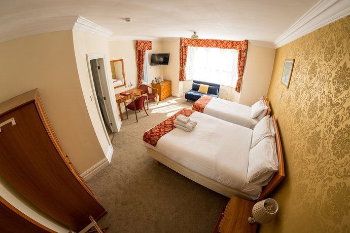 Imagen de la habitación del Hotel Farnley Tower Guesthouse. Foto 4