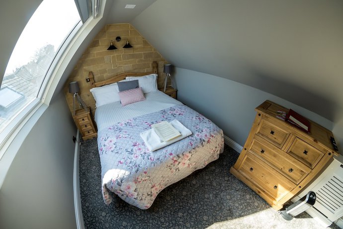 Imagen de la habitación del Hotel Farnley Tower Guesthouse. Foto 7