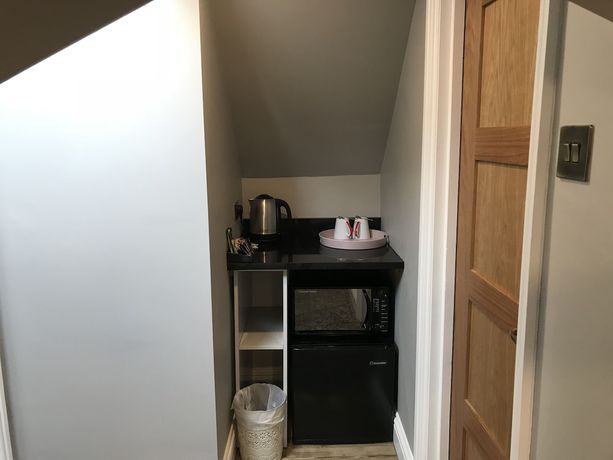 Imagen de la habitación del Hotel Farnley Tower Guesthouse. Foto 8