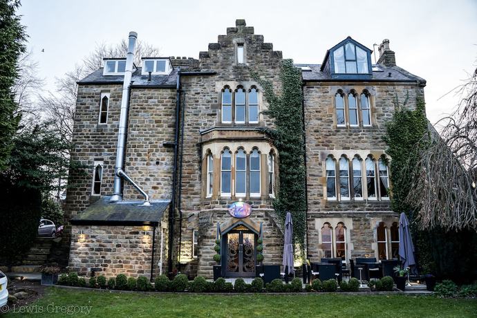 Imagen general del Hotel Farnley Tower Guesthouse. Foto 1