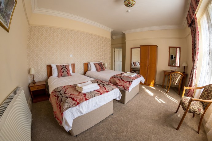 Imagen de la habitación del Hotel Farnley Tower Guesthouse. Foto 11