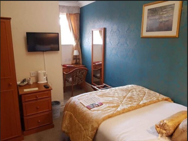 Imagen de la habitación del Hotel Farnley Tower Guesthouse. Foto 16