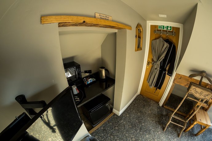 Imagen de la habitación del Hotel Farnley Tower Guesthouse. Foto 17