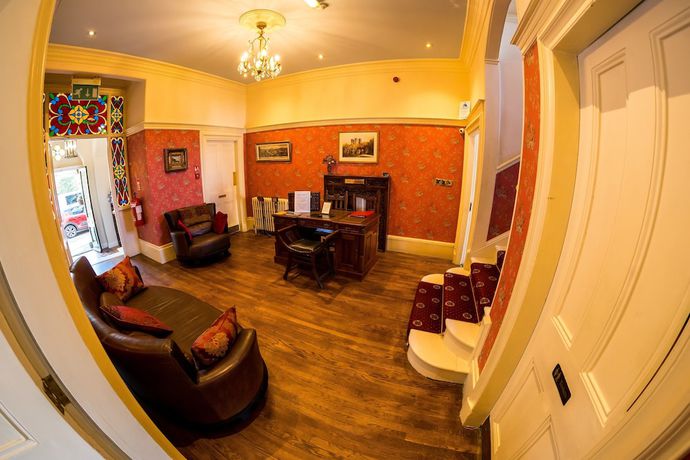 Imagen de los interiores del Hotel Farnley Tower Guesthouse. Foto 20