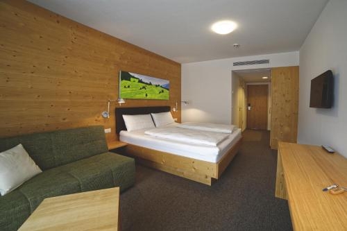 Imagen de la habitación del Hotel Farny. Foto 9