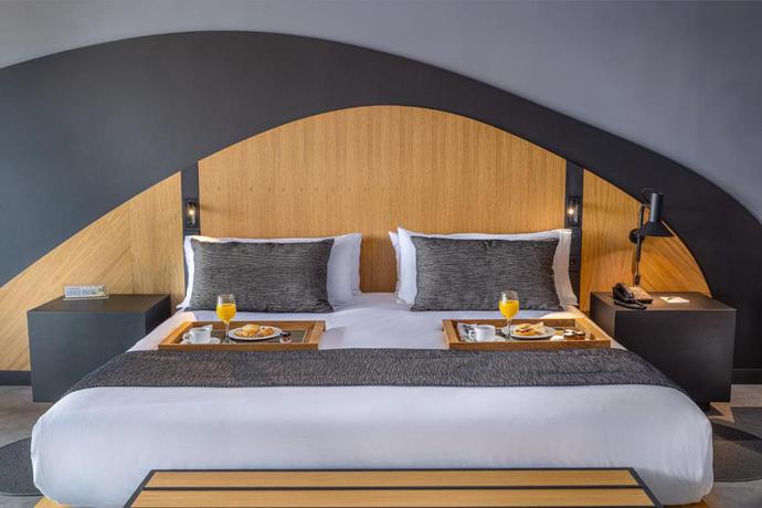 Imagen de la habitación del Hotel Faro, A Lopesan Collection - Adults Only. Foto 10