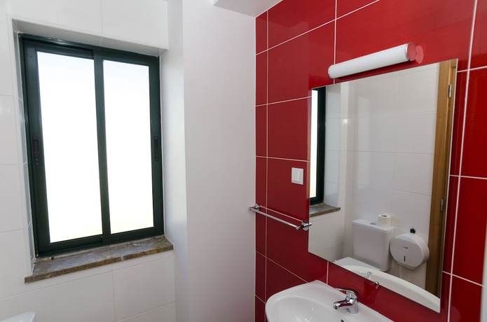 Imagen de la habitación del Hotel Faro Albacor Residence - Hostel. Foto 2