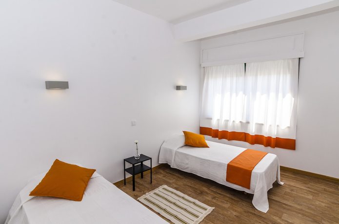 Imagen de la habitación del Hotel Faro Albacor Residence - Hostel. Foto 5