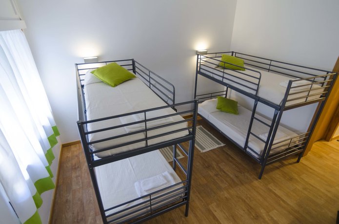 Imagen de la habitación del Hotel Faro Albacor Residence - Hostel. Foto 6