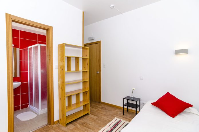 Imagen de la habitación del Hotel Faro Albacor Residence - Hostel. Foto 7