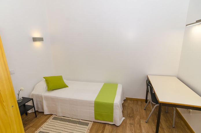 Imagen de la habitación del Hotel Faro Albacor Residence - Hostel. Foto 10