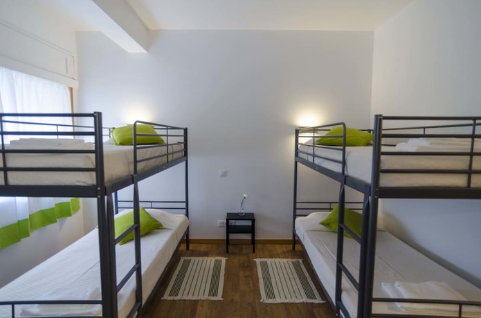 Imagen general del Hotel Faro Albacor Residence - Hostel. Foto 1