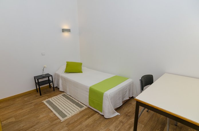 Imagen de la habitación del Hotel Faro Albacor Residence - Hostel. Foto 16