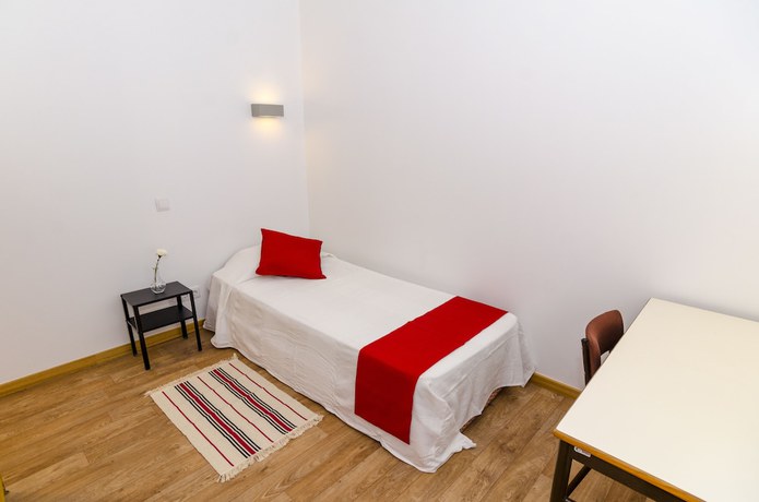 Imagen de la habitación del Hotel Faro Albacor Residence - Hostel. Foto 17
