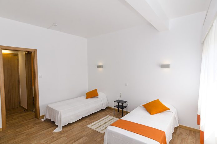 Imagen de la habitación del Hotel Faro Albacor Residence - Hostel. Foto 18