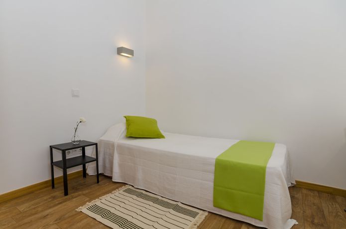 Imagen de la habitación del Hotel Faro Albacor Residence - Hostel. Foto 20