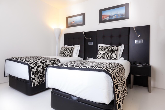 Imagen general del Hotel Faro Boutique. Foto 2