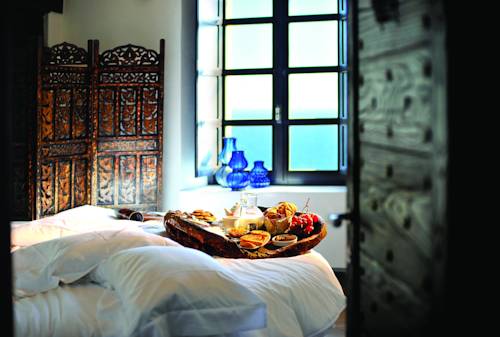 Imagen de la habitación del Hotel Faro Capo Spartivento. Foto 1