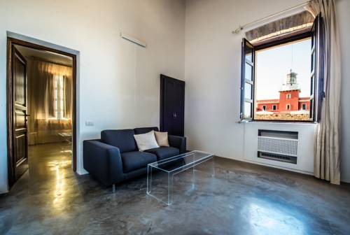Imagen de la habitación del Hotel Faro Capo Spartivento. Foto 2