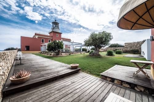 Imagen de la habitación del Hotel Faro Capo Spartivento. Foto 4