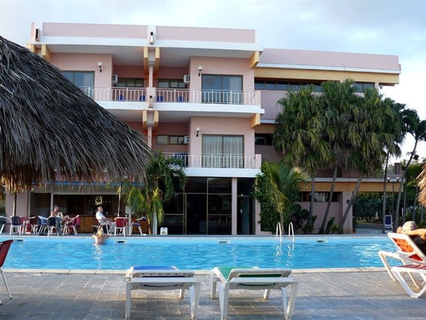 Imagen general del Hotel Faro Luna. Foto 5