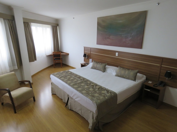 Imagen de la habitación del Hotel Faro S&atilde;o Jos&eacute; dos Campos. Foto 4