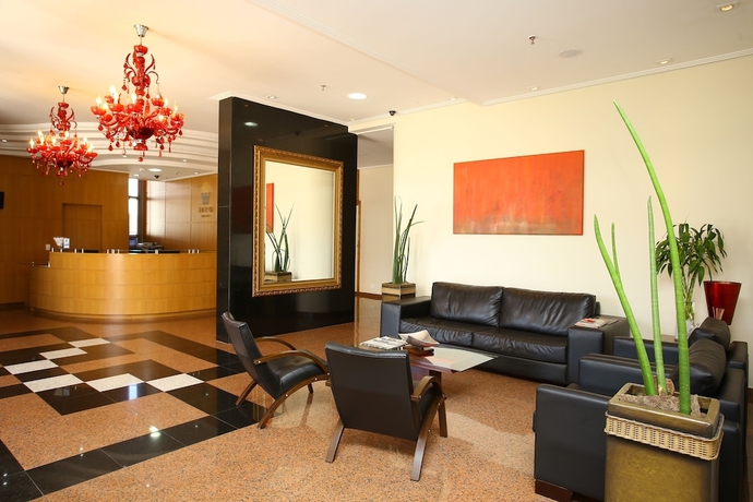Imagen de los interiores del Hotel Faro S&atilde;o Jos&eacute; dos Campos. Foto 17