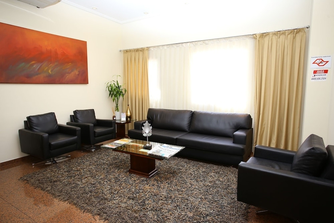 Imagen de los interiores del Hotel Faro S&atilde;o Jos&eacute; dos Campos. Foto 18