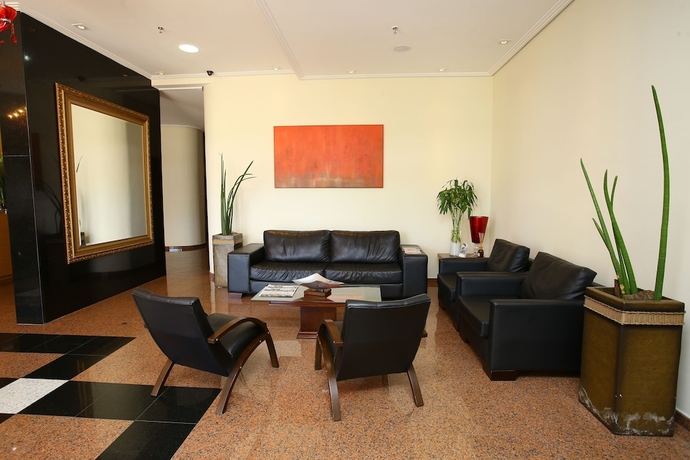 Imagen de los interiores del Hotel Faro S&atilde;o Jos&eacute; dos Campos. Foto 19