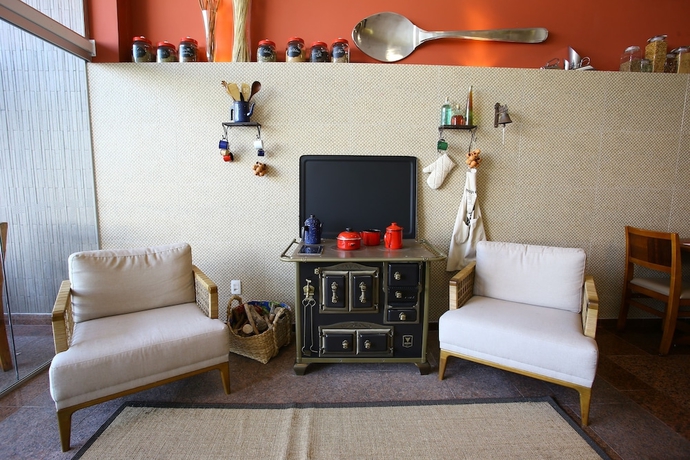 Imagen de la habitación del Hotel Faro S&atilde;o Jos&eacute; dos Campos. Foto 9
