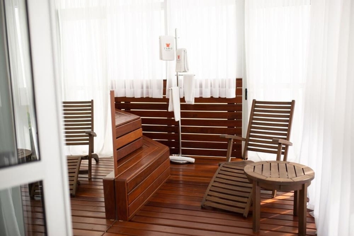 Imagen de la habitación del Hotel Faro S&atilde;o Jos&eacute; dos Campos. Foto 10