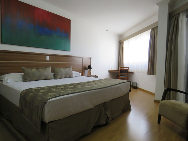 Imagen de la habitación del Hotel Faro S&atilde;o Jos&eacute; dos Campos. Foto 14
