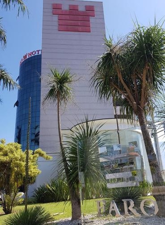 Imagen general del Hotel Faro Taubat&eacute;. Foto 2