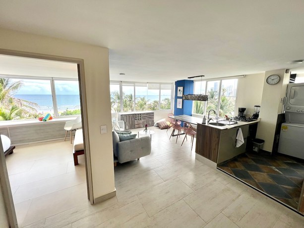 Imagen de la habitación del Hotel Faro Tequendema. Foto 3