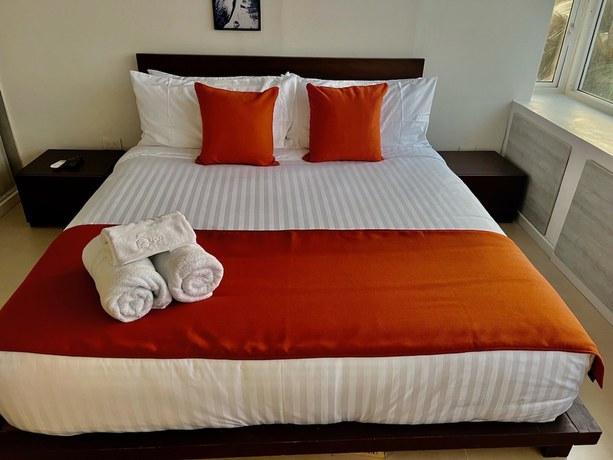 Imagen de la habitación del Hotel Faro Tequendema. Foto 4