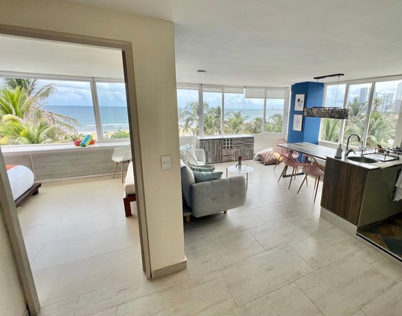 Imagen de los interiores del Hotel Faro Tequendema. Foto 18
