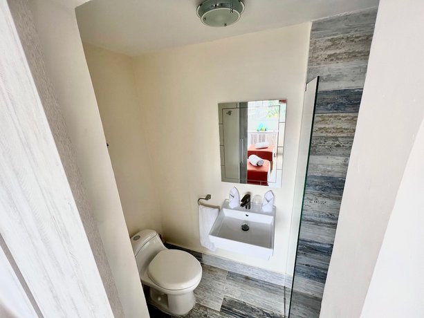 Imagen de la habitación del Hotel Faro Tequendema. Foto 6