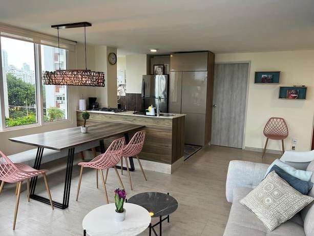 Imagen de la habitación del Hotel Faro Tequendema. Foto 8