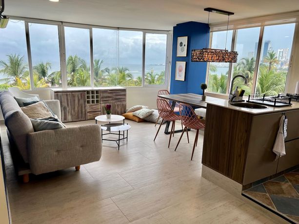 Imagen de la habitación del Hotel Faro Tequendema. Foto 15