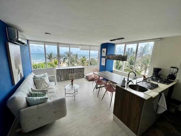 Imagen de la habitación del Hotel Faro Tequendema. Foto 16